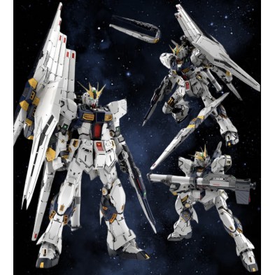 PGU 1/60 機動戰士高達 RX-93 Nu高達